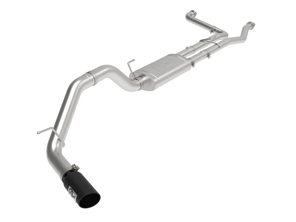 Advanced FLOW Engineering Apollo GT Cat-Back System (MPN: 49-46135-B)