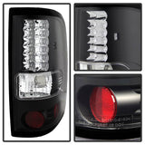 Spyder Automotive Tail Light Assembly (MPN: 5003249)