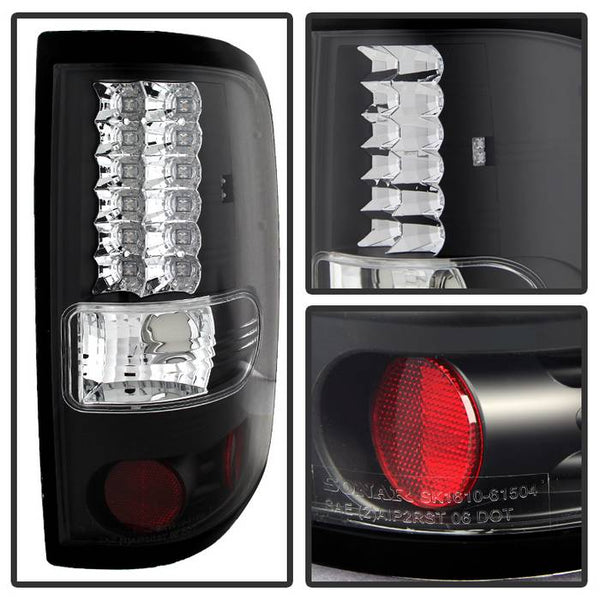 Spyder Automotive Tail Light Assembly (MPN: 5003249)