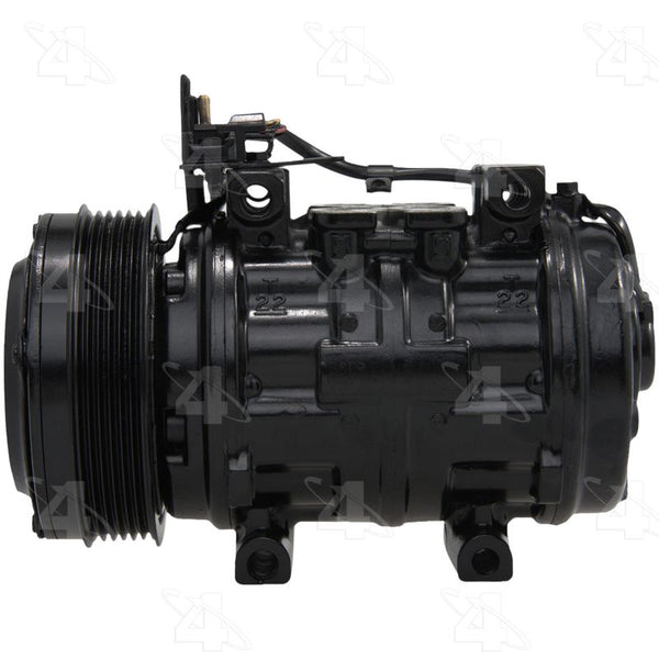 Four Seasons Air Conditioner Compressor (MPN: 57322)