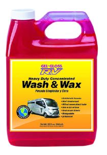 TR Industry Gel Gloss RV Wash (MPN: WW-32)
