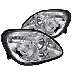Spyder Automotive Headlight Assembly (MPN: 5011206)