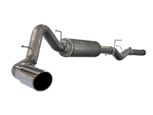 Advanced FLOW Engineering Exhaust System Kit (MPN: 49-44002)