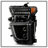 Spyder Automotive Apex Series Headlight Assembly (MPN: 5088840)