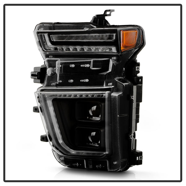 Spyder Automotive Apex Series Headlight Assembly (MPN: 5088840)