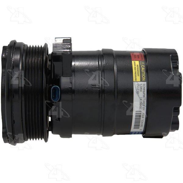 Four Seasons Air Conditioner Compressor (MPN: 57956)