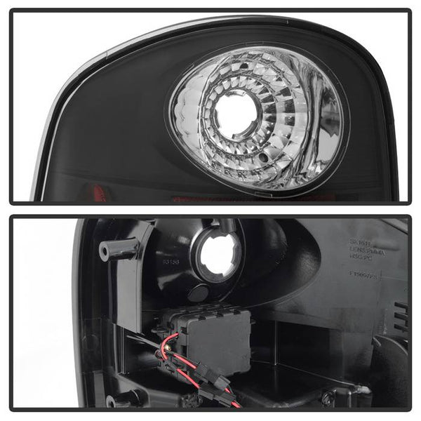 Spyder Automotive Tail Light Assembly (MPN: 5003409)