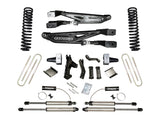 Fabtech Motorsports Lift Kit Suspension (MPN: K2434DL)