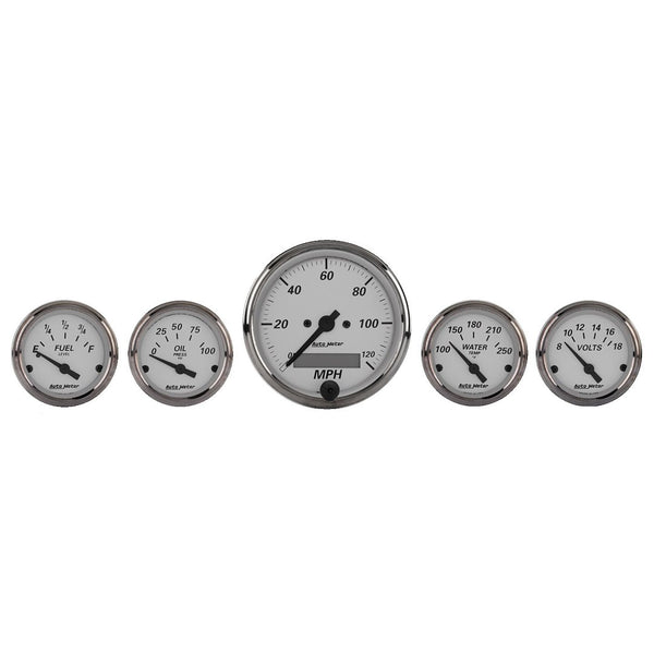 AutoMeter Gauge Set (MPN: 1902)