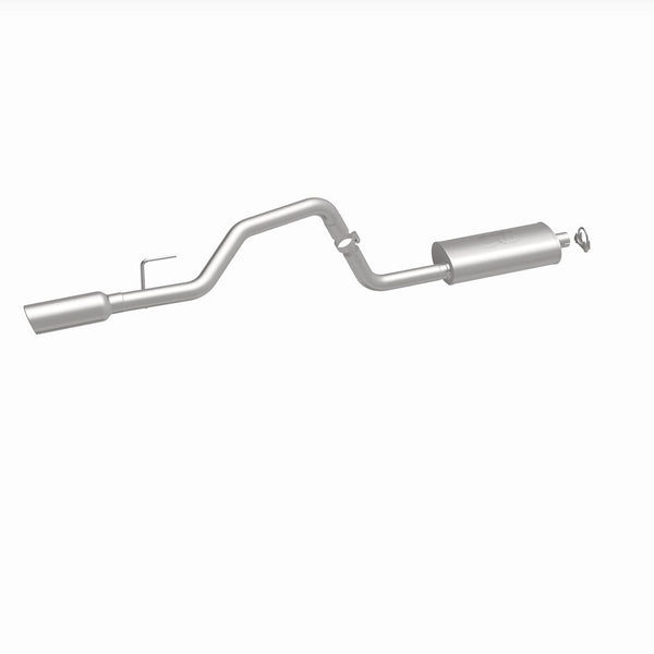 MagnaFlow Jeep Grand Cherokee Exhaust System Kit (MPN: 15859)