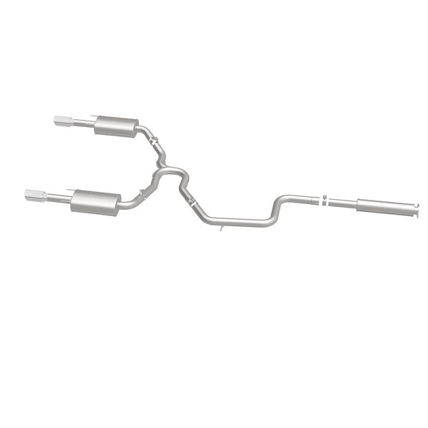 MagnaFlow Chevrolet Street Series Exhaust System (MPN: 16729)