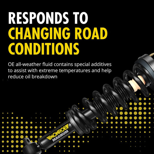 Monroe Shock Absorber Magnum (MPN: 153027)