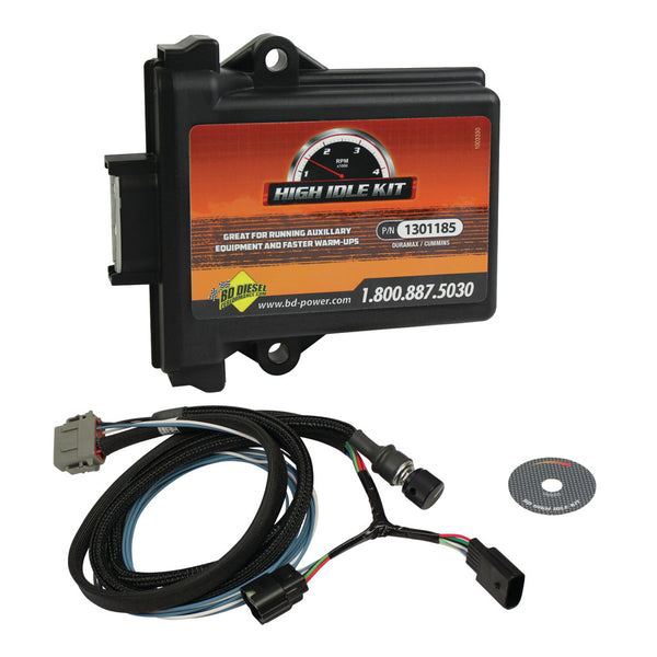 BD Diesel High Idle Kit (MPN: 1036622)