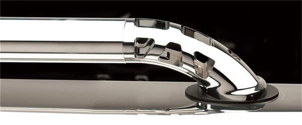 Putco NeveRust Stainless Steel Bed Side Rail (MPN: 69802GM)