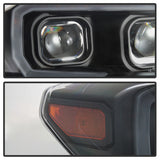 Xtune Headlight Assembly (MPN: 9039256)