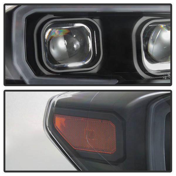 Xtune Headlight Assembly (MPN: 9039256)
