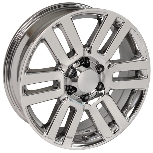 OE Wheels TY10 Aluminum Wheel (MPN: TY10-20070-6550-15C)