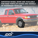 Coast To Coast Impostor Wheel Skin (MPN: IWCIMP21)