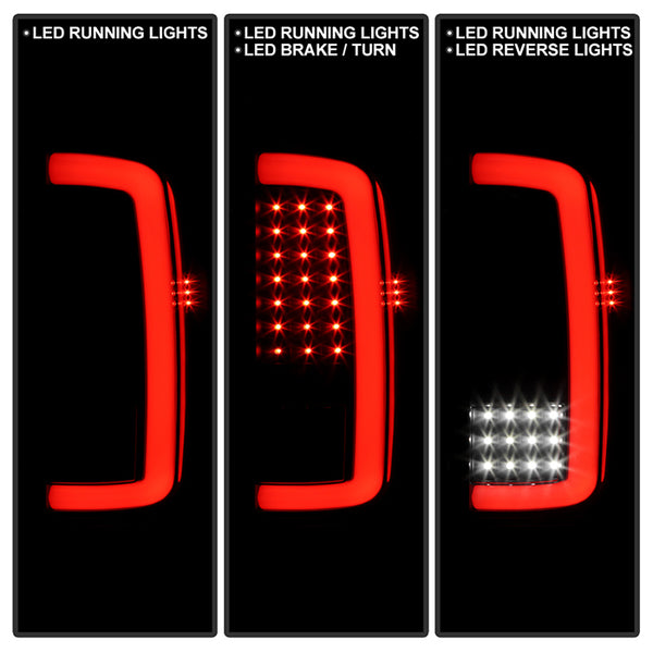 Spyder Auto Group Tail Light Assembly (MPN: 9052712)