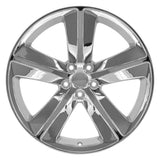 OE Wheels DG05 Aluminum Wheel (MPN: DG05-20090-5115-20C)