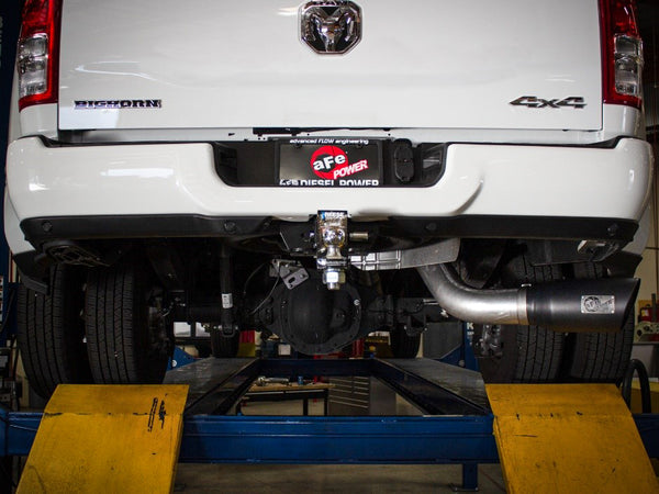 Advanced FLOW Engineering Exhaust System Kit (MPN: 49-42078-P)