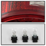 Spyder Auto Group Tail Light Assembly (MPN: 9040832)