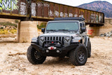Body Armor Bumper One Piece Design (MPN: JL-19531)
