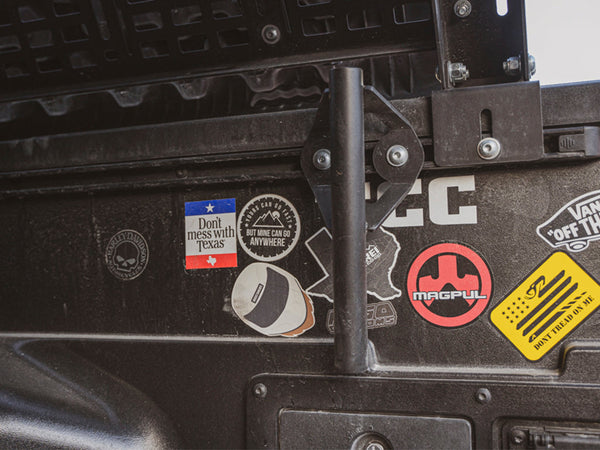 Cali Raised LED Flag Pole Mount (MPN: CR2417)