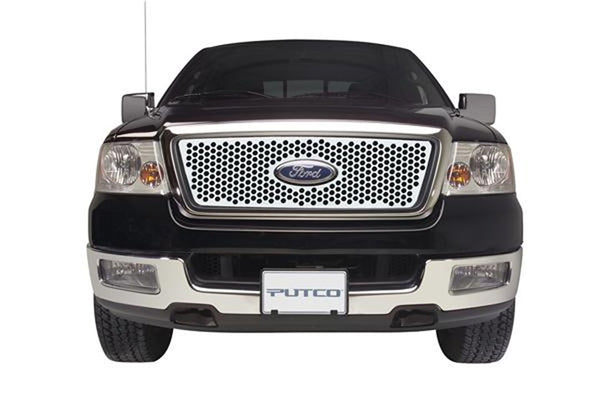 Putco Grille Insert Overlay (MPN: 84142)