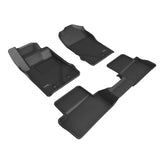 3D Mats KAGU Custom Fit Floor Liner (MPN: L1FR15401509)
