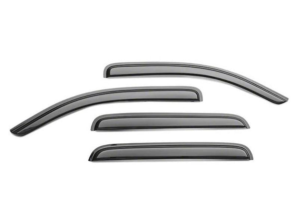 Black Horse Offroad Rain Guards (MPN: 14-94845)