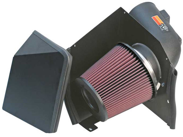K&N Cold Air Intake 57 Series Generation II (MPN: 57-3000)