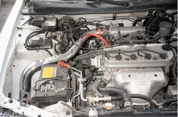 Injen Technology Cold Air Intake RD Series (MPN: RD1650P)