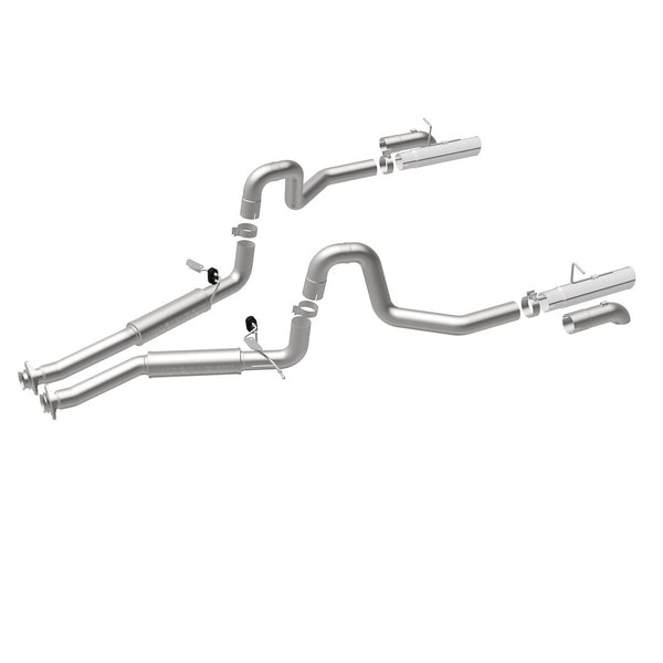 MagnaFlow Ford Mustang Competition Series Exhaust System (MPN: 16996)