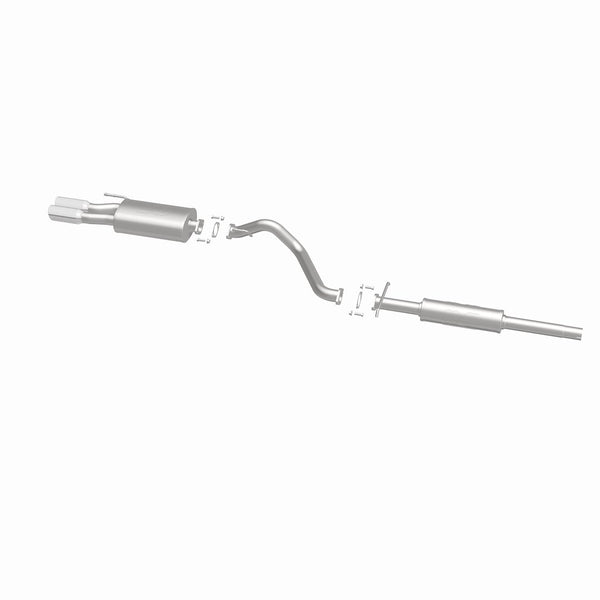 MagnaFlow Exhaust System Kit (MPN: 15670)
