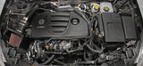 K&N Cold Air Intake System (MPN: 69-4532TTK)