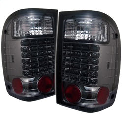 Spyder Automotive Tail Light Assembly (MPN: 5003874)