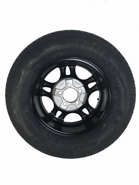Americana Tire and Wheel Trailer Tire Assembly (MPN: 34548HWTB)