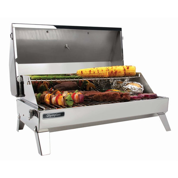 Camco Olympian 6500 Propane Grill (MPN: 57245)