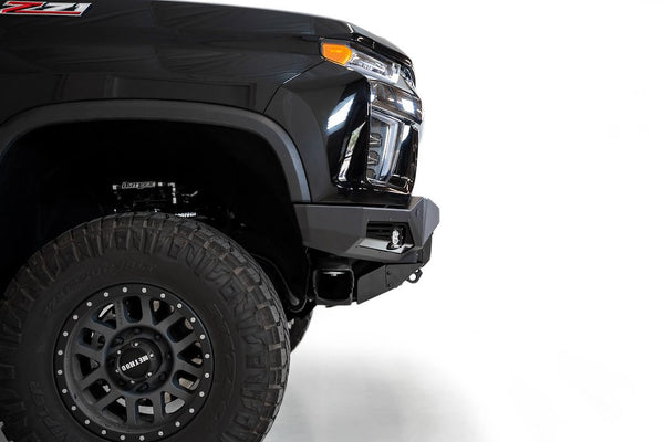Addictive Desert Designs Bomber Front Bumper for Chevy 2500 (MPN: F270014110103)