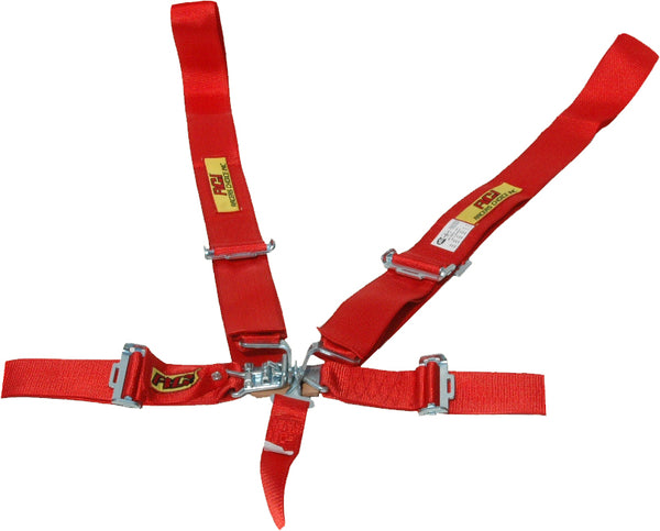 RCI 5 Point Seat Belt (MPN: 9510B)