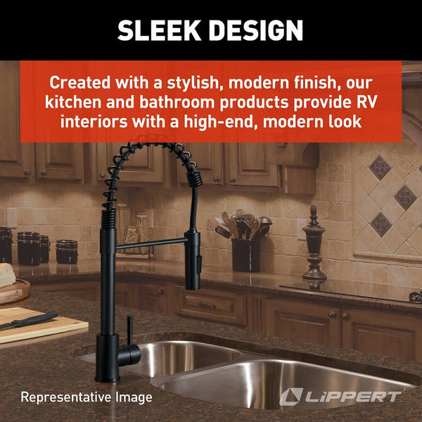 Lippert Kitchen Faucet (MPN: 2022109922)