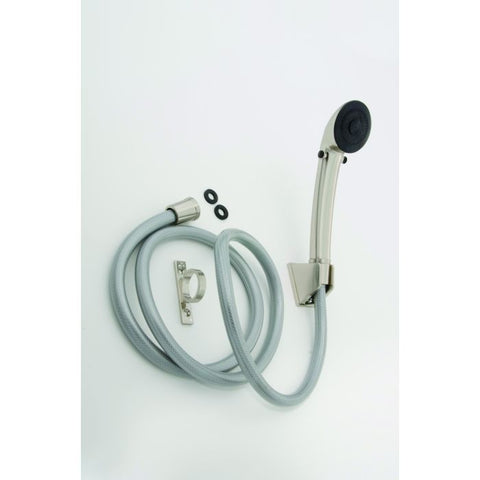 Empire Faucet Hand-Held Shower Head with 60 Inch Hose (MPN: CRD-U-APS60C)