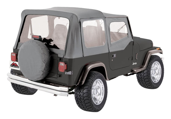 Crown Automotive Soft Top for Jeep (MPN: RT10009)