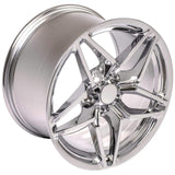 OE Wheels CV31 Aluminum Wheel (MPN: CV31-18105-5475-56C)