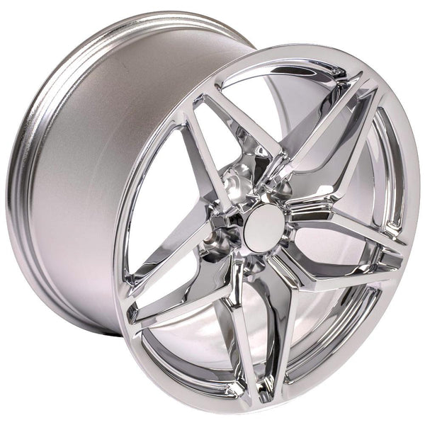 OE Wheels CV31 Aluminum Wheel (MPN: CV31-18105-5475-56C)