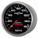 AutoMeter Speedometer Full Sweep Electric (MPN: 3689)