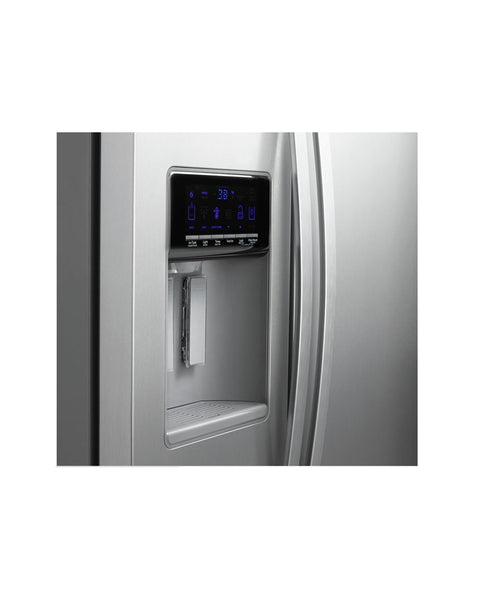 Whirlpool Refrigerator Door (MPN: LW10691266)
