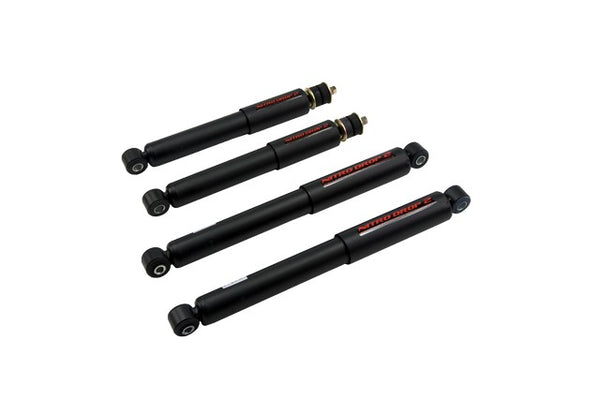 Bell Tech Nitro Drop 2 Shocks (MPN: 9127)