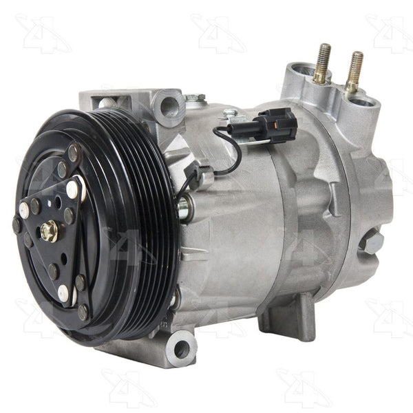 Four Seasons Air Conditioner Compressor (MPN: 68657)